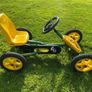 Berg Buddy John Deere Go Kart Image 2