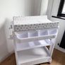 Baby Changing and bath with free baby 3-1 rocker Image 2