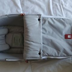 Newborn coccon /universal baby nest - Red Castle