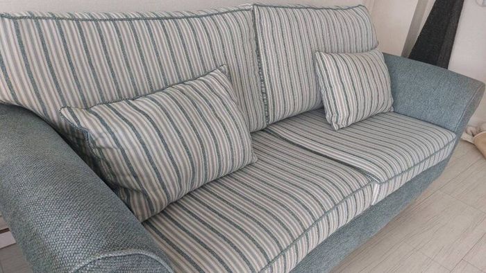 Suite of furniture