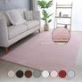 Washable Rug 200 X 290CM  Ultimate Softness & Comfort Short-Pile Rug Image 2