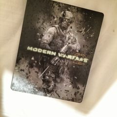 Call of Duty Steelbook Tin PlayStation ps3