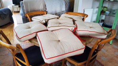 Chair Seat Cushions