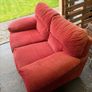 Large Two Seater Couch Image 3