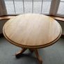 Solid pine Table Image 3
