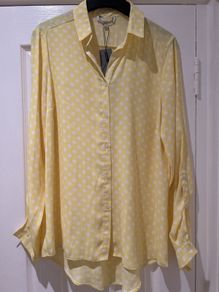 Polka Dot Blouse BNWT