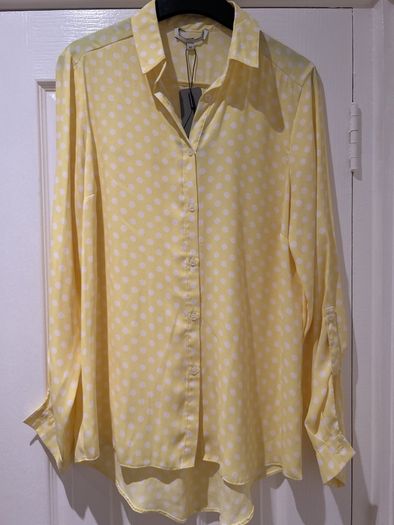 Polka Dot Blouse BNWT
