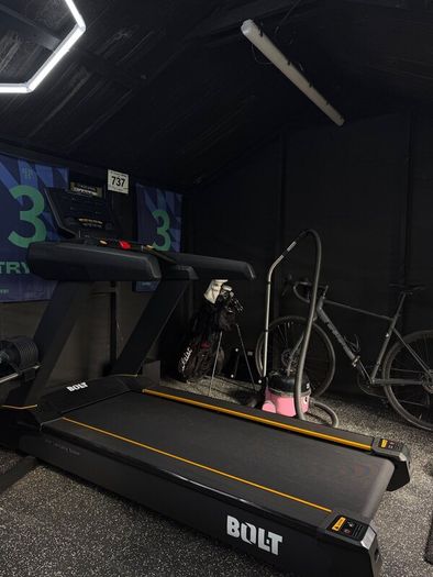 Full Home Gym