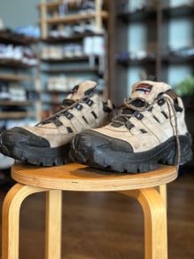 Hiking shoes