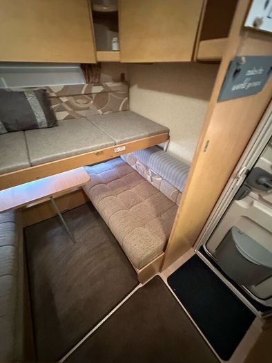 2010 Bailey ranger 5 berth caravan