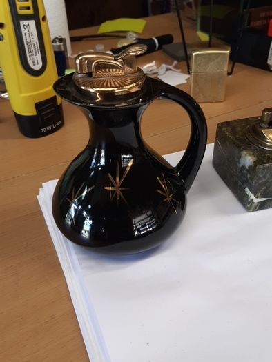 Vintage table lighters