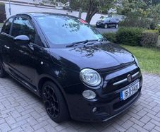 Fiat 500 2015
