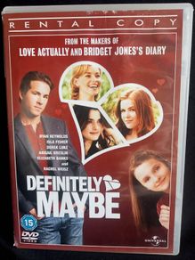 Definitely, Maybe (2008) DVD