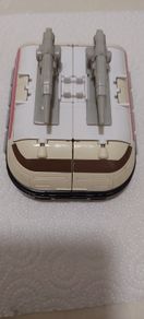 Space ship / toy /power rangers