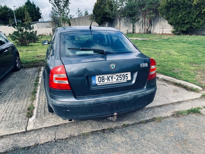 2008 Skoda Octavia