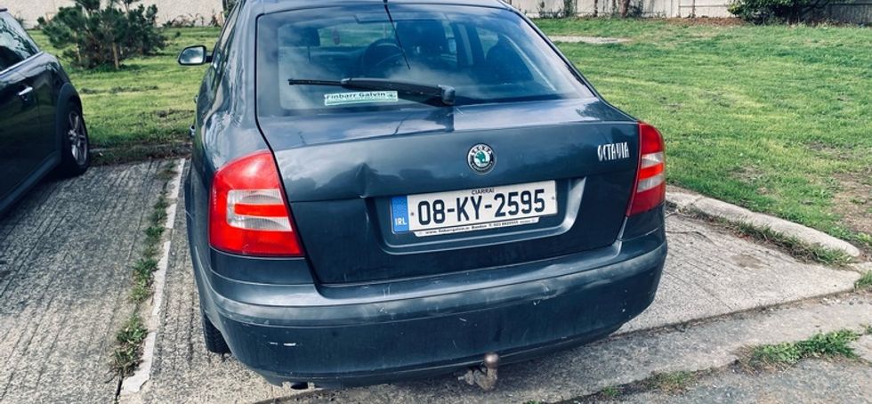 2008 Skoda Octavia