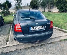 2008 Skoda Octavia