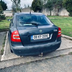 2008 Skoda Octavia
