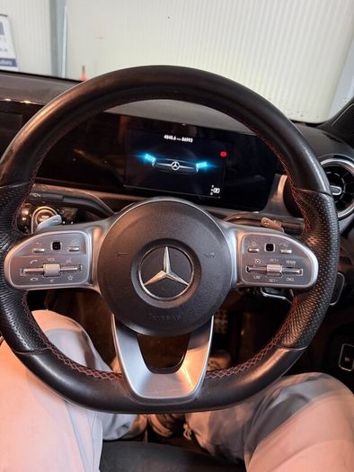 Mercedes A-class Saloon