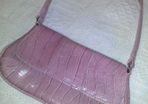 Lovely Pink handbag.