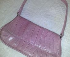 Lovely Pink handbag.