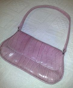 Lovely Pink handbag.