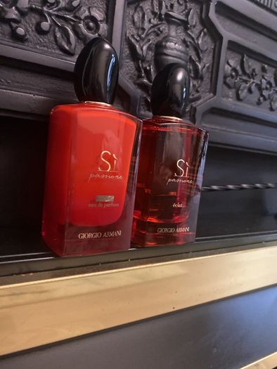 armani Si Passione