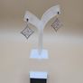 Sterling Silver Women's Earrings Image 3