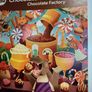 Jigsaw Puzzle 100 p Chocolate puzzle. 6/8 yrs. Image 2