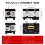 WiFi Advanced Toolbox Diesel Air Heater + Power supply + Bluetooth Image 9