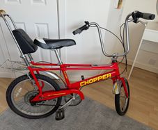 raleigh chopper