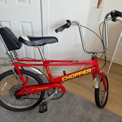 raleigh chopper