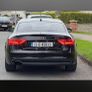 2012 Audi A5 sline black edition Image 4