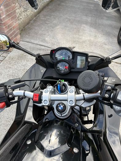 Bmw F 800 St