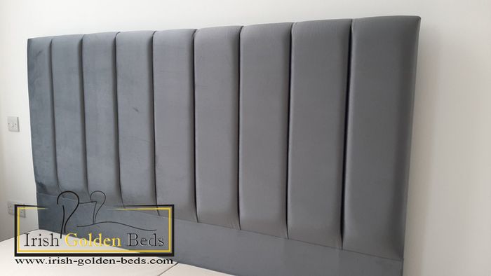 ottoman lift up bed frame and headboard