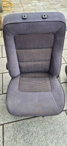 Pajero mk1 seats