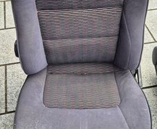 Pajero mk1 seats