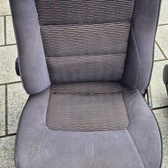 Pajero mk1 seats