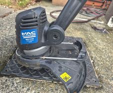 electric trimmer