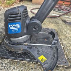 electric trimmer