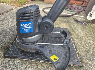 electric trimmer