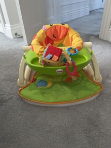 Fisher Price Portable Baby Seat