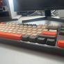 Freewolf M87 Gaming Keyboard Image 2