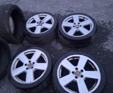 A4 B7 Audi Sline Ronal alloys