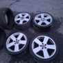 A4 B7 Audi Sline Ronal alloys Image 10