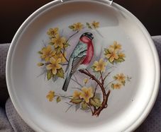 Ceramic decorative Plate