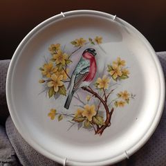 Ceramic decorative Plate