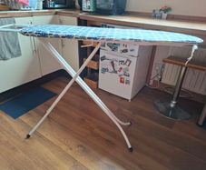 Ironing