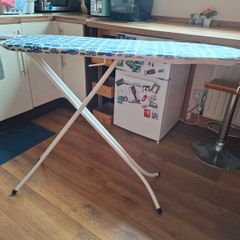Ironing
