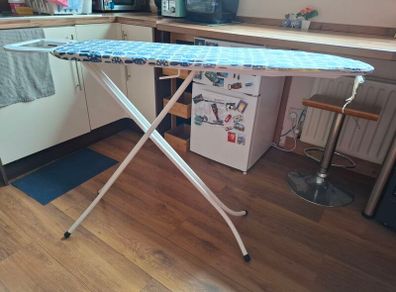 Ironing